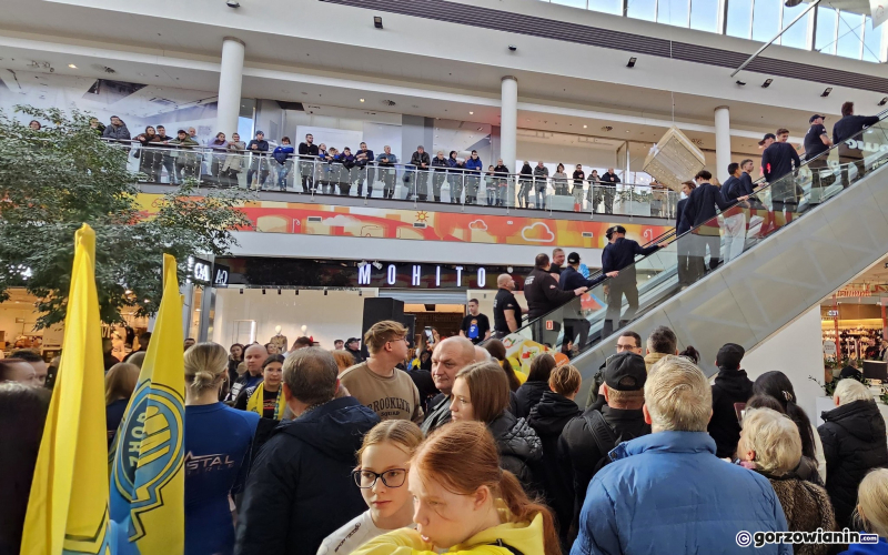 12/23 Prezentacja drużyny Stali Gorzów i spotkanie z kibicami