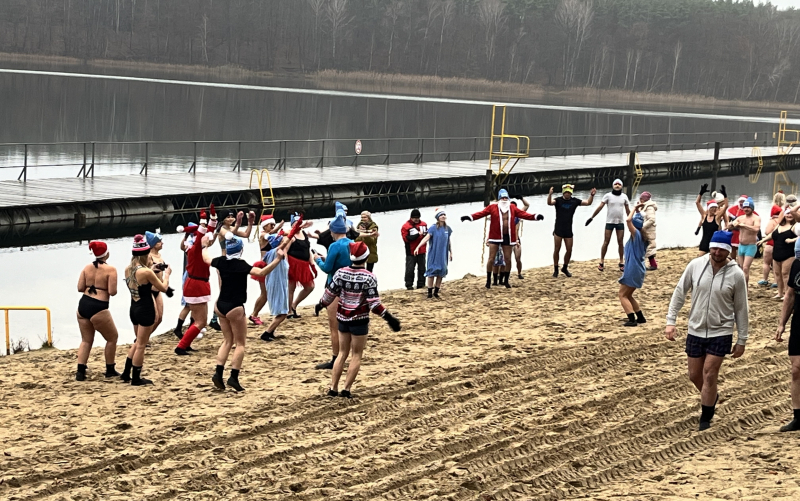 9/10 Morsowanie nad jeziorem Nierzym