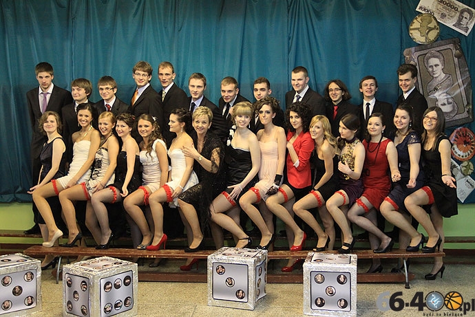 27/33 Gorzów: 100-dniówka 2 Liceum Ogólnokształcące