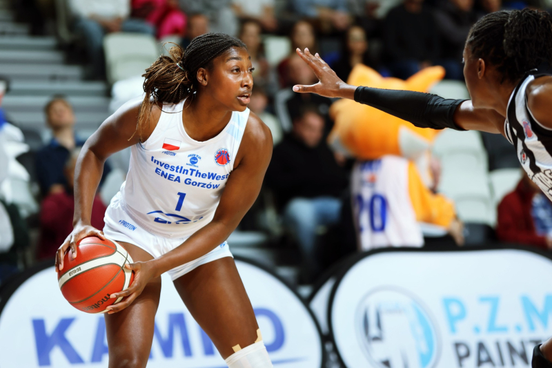 4/13  AZS AJP Gorzów - Besiktas JK Stambuł 