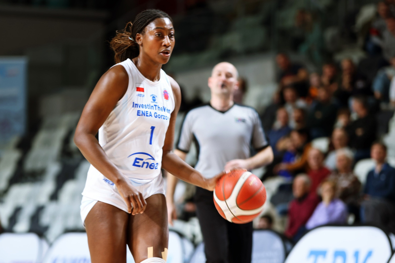 5/13  AZS AJP Gorzów - Besiktas JK Stambuł 