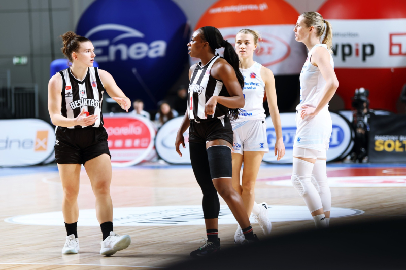 11/13  AZS AJP Gorzów - Besiktas JK Stambuł 