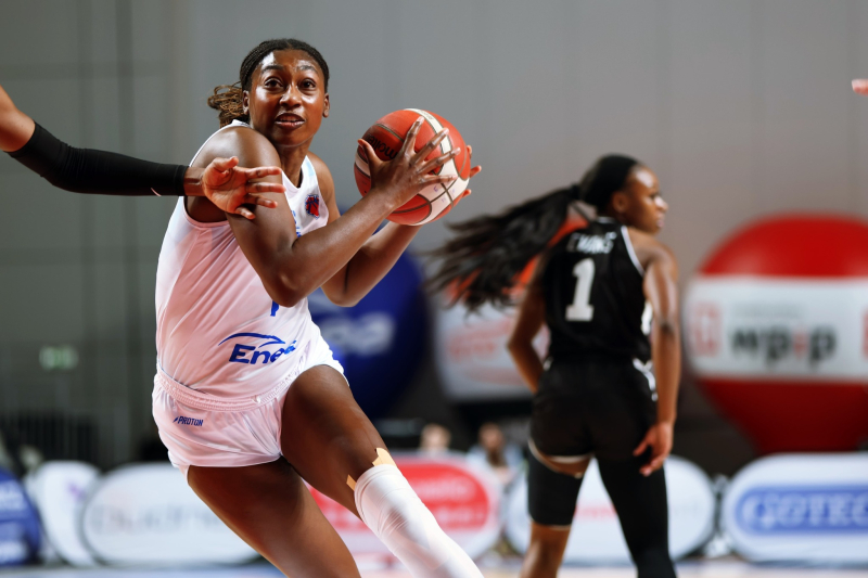 12/13  AZS AJP Gorzów - Besiktas JK Stambuł 