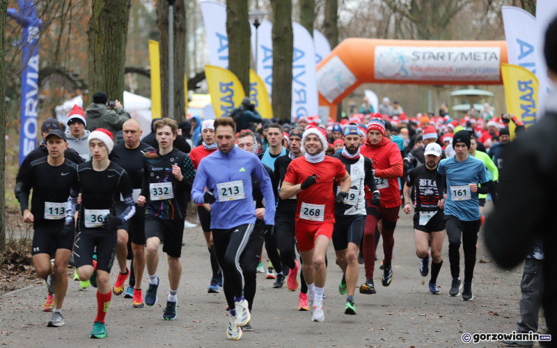 3/22 Gorzowski Bieg Gwiazdkowy 2024