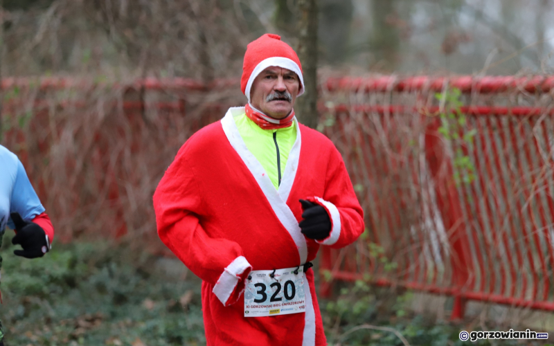 5/22 Gorzowski Bieg Gwiazdkowy 2024