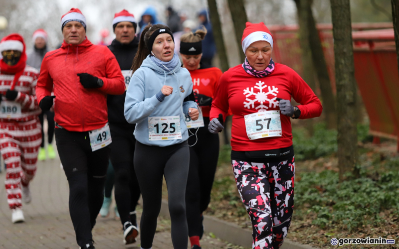 7/22 Gorzowski Bieg Gwiazdkowy 2024