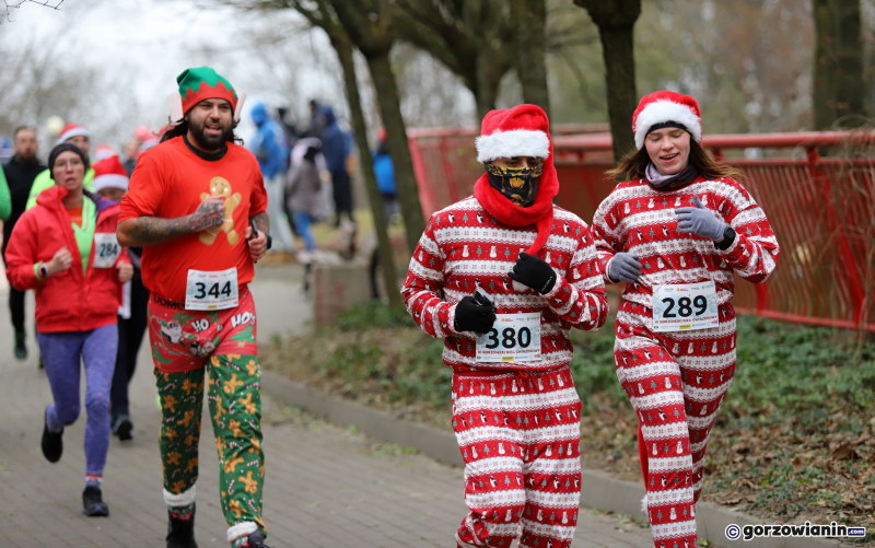 9/22 Gorzowski Bieg Gwiazdkowy 2024