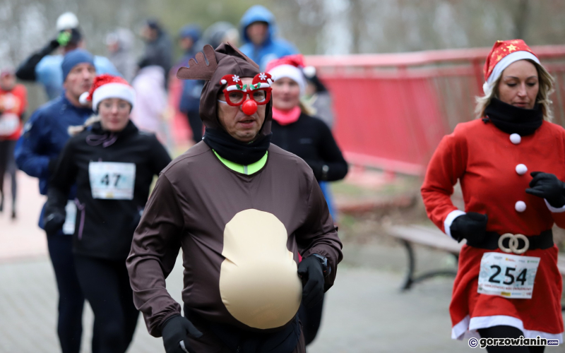 10/22 Gorzowski Bieg Gwiazdkowy 2024
