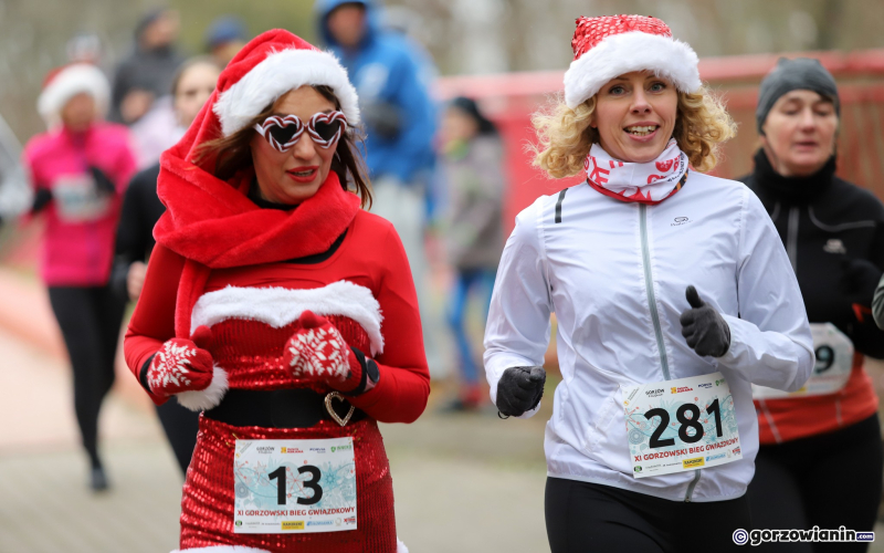 11/22 Gorzowski Bieg Gwiazdkowy 2024