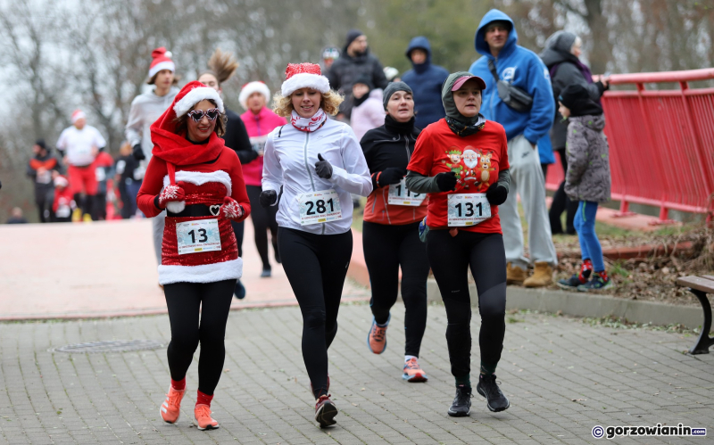 12/22 Gorzowski Bieg Gwiazdkowy 2024