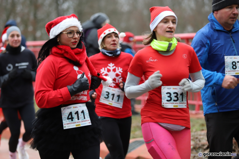 13/22 Gorzowski Bieg Gwiazdkowy 2024