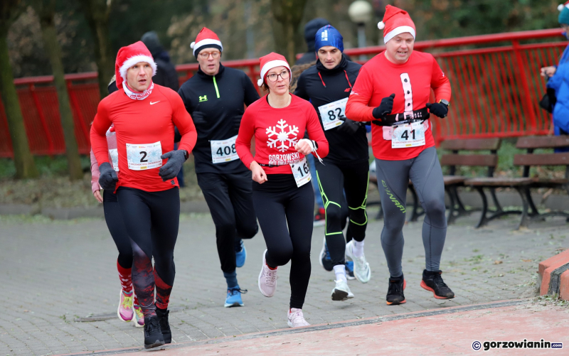 16/22 Gorzowski Bieg Gwiazdkowy 2024