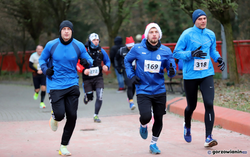18/22 Gorzowski Bieg Gwiazdkowy 2024