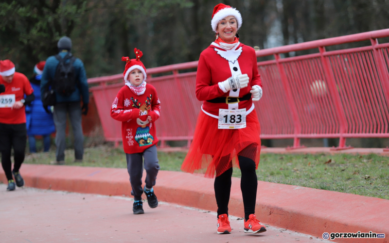 21/22 Gorzowski Bieg Gwiazdkowy 2024