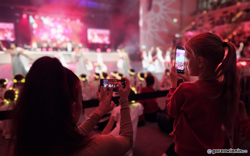 3/22 Gorzowska Opowieść Wigilijna w Arenie Gorzów