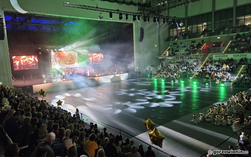 6/22 Gorzowska Opowieść Wigilijna w Arenie Gorzów