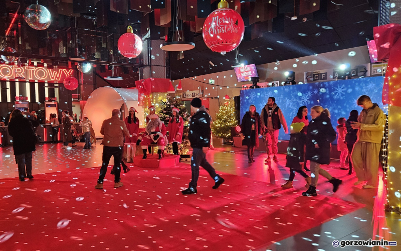 7/22 Gorzowska Opowieść Wigilijna w Arenie Gorzów