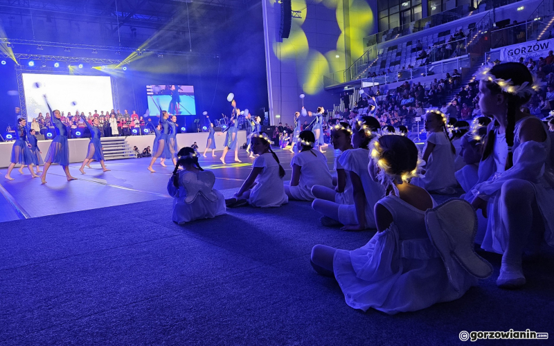 10/22 Gorzowska Opowieść Wigilijna w Arenie Gorzów