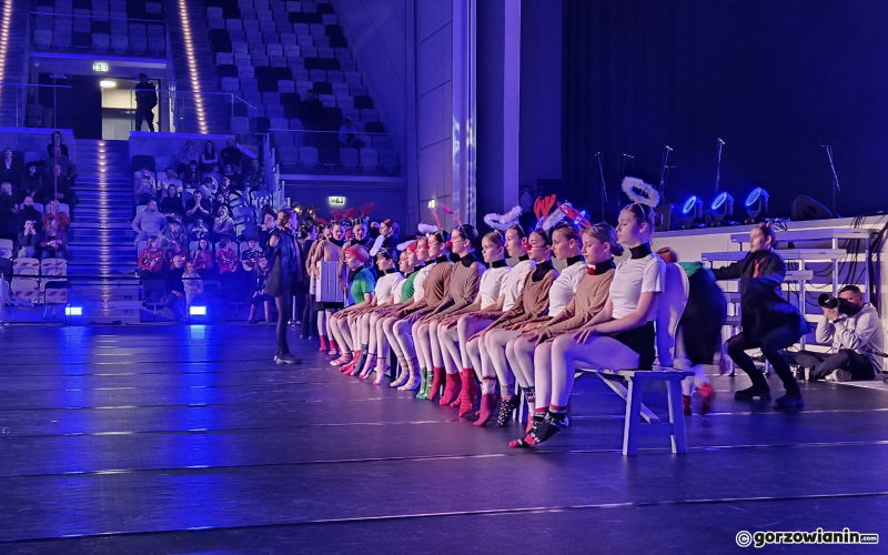 11/22 Gorzowska Opowieść Wigilijna w Arenie Gorzów