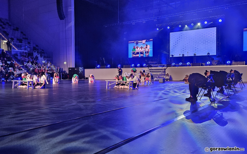 12/22 Gorzowska Opowieść Wigilijna w Arenie Gorzów