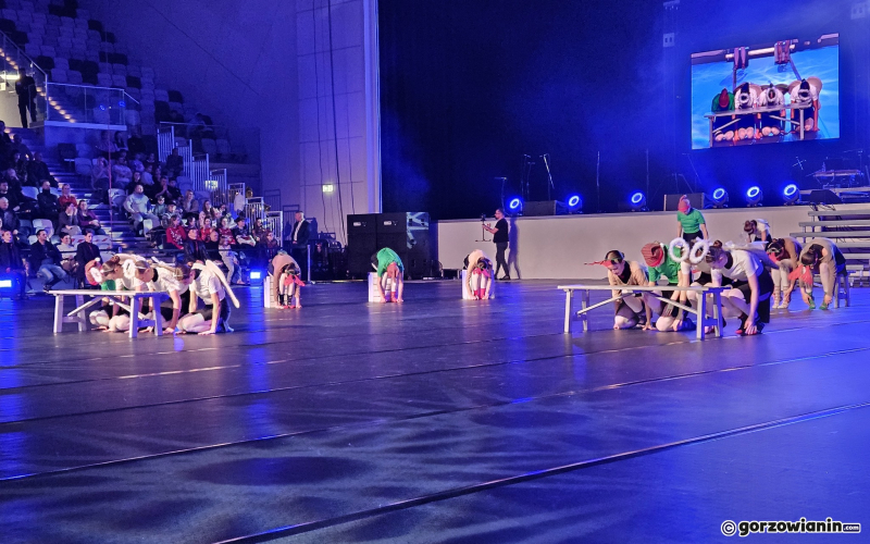 13/22 Gorzowska Opowieść Wigilijna w Arenie Gorzów