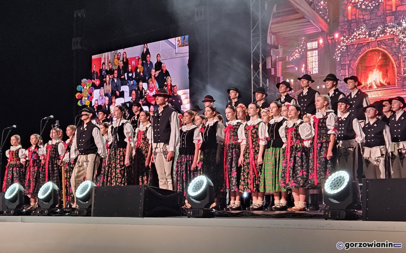 14/22 Gorzowska Opowieść Wigilijna w Arenie Gorzów