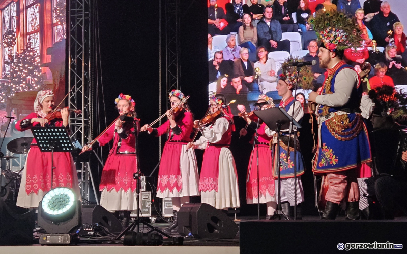 15/22 Gorzowska Opowieść Wigilijna w Arenie Gorzów