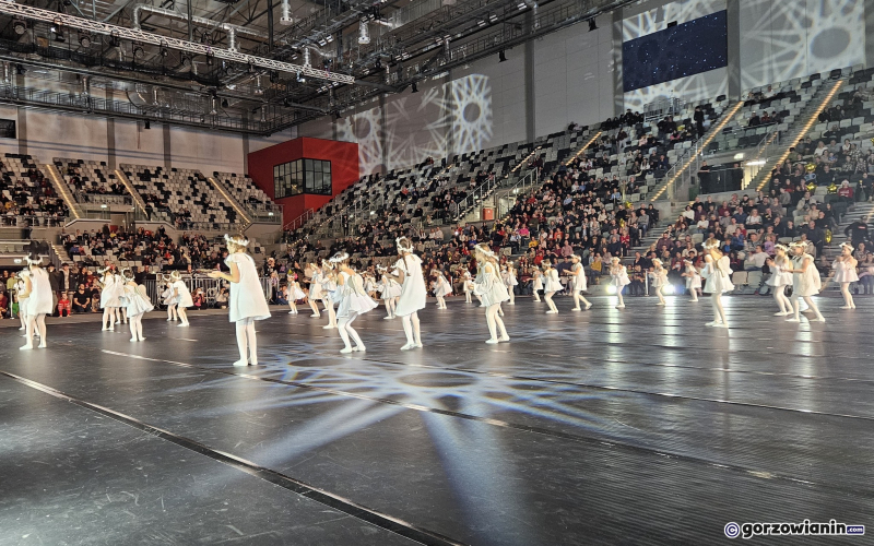 16/22 Gorzowska Opowieść Wigilijna w Arenie Gorzów