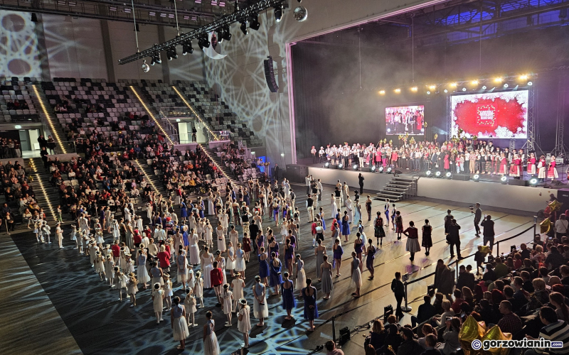 19/22 Gorzowska Opowieść Wigilijna w Arenie Gorzów