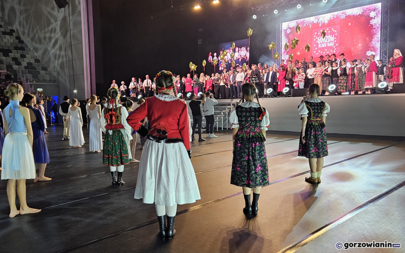 20/22 Gorzowska Opowieść Wigilijna w Arenie Gorzów