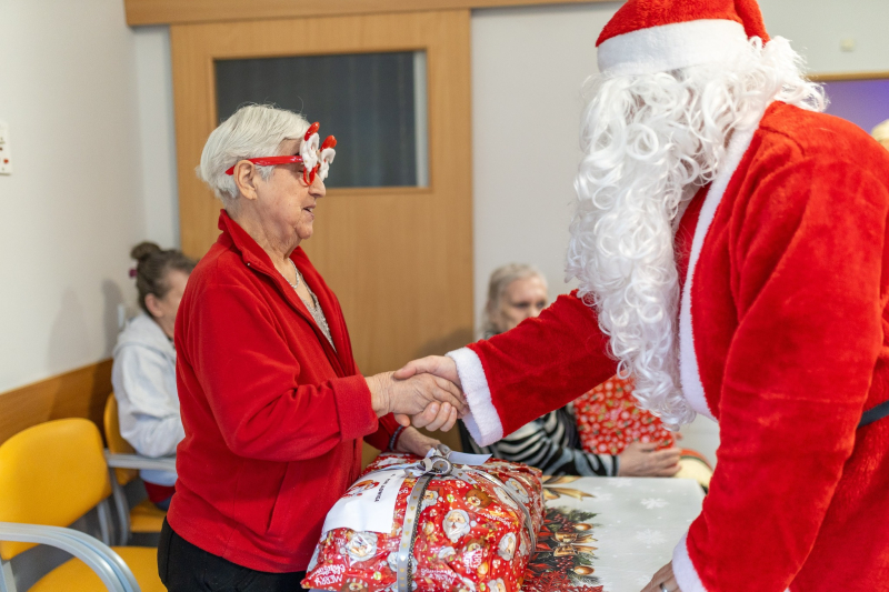 4/19 Akcja Gorzowskie listy do św. Mikołaja