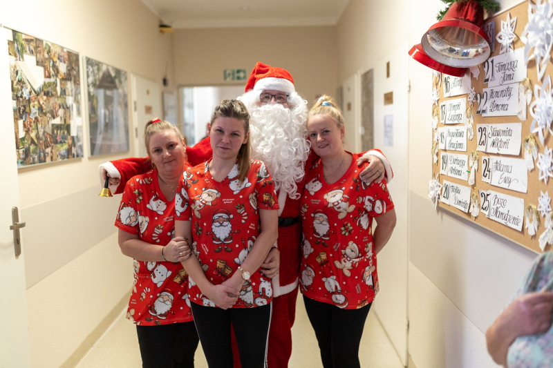 5/19 Akcja Gorzowskie listy do św. Mikołaja