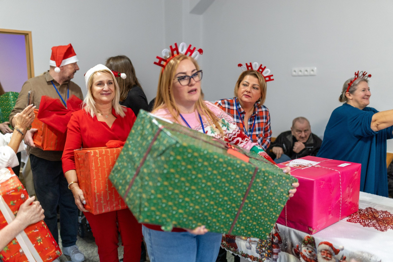 6/19 Akcja Gorzowskie listy do św. Mikołaja