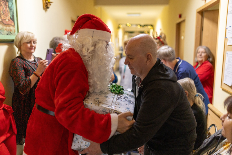 13/19 Akcja Gorzowskie listy do św. Mikołaja