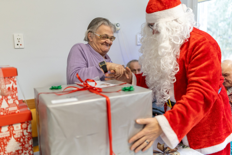 15/19 Akcja Gorzowskie listy do św. Mikołaja