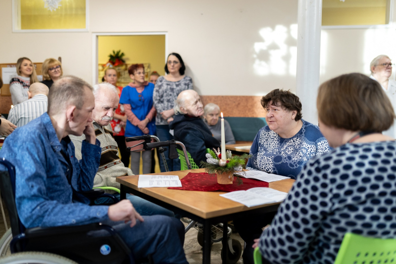 16/19 Akcja Gorzowskie listy do św. Mikołaja