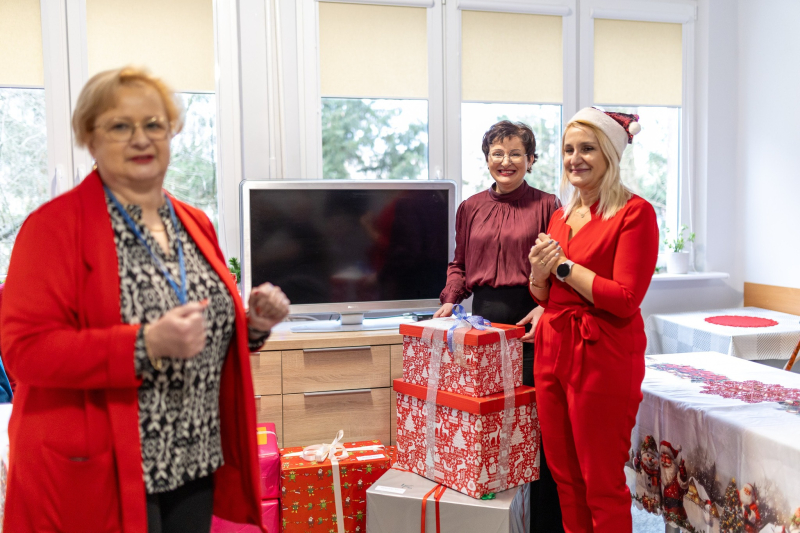 19/19 Akcja Gorzowskie listy do św. Mikołaja