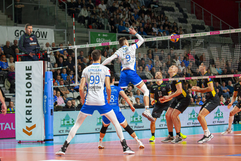 3/17 Cuprum Stilon Gorzów - PGE GiEK SKRA Bełchatów