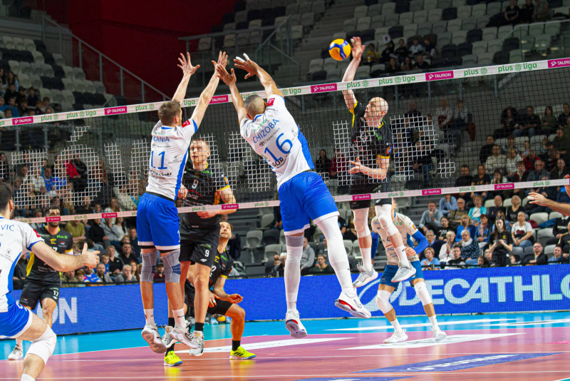 4/17 Cuprum Stilon Gorzów - PGE GiEK SKRA Bełchatów