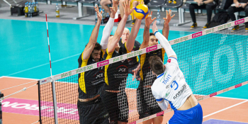 Cuprum Stilon Gorzów - PGE GiEK SKRA Bełchatów