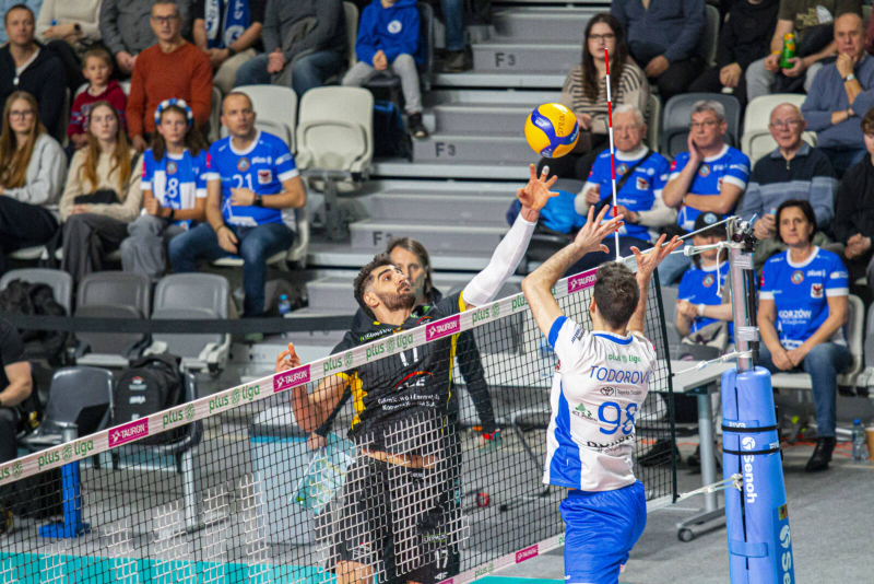 6/17 Cuprum Stilon Gorzów - PGE GiEK SKRA Bełchatów