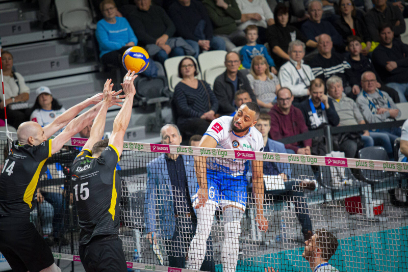 8/17 Cuprum Stilon Gorzów - PGE GiEK SKRA Bełchatów