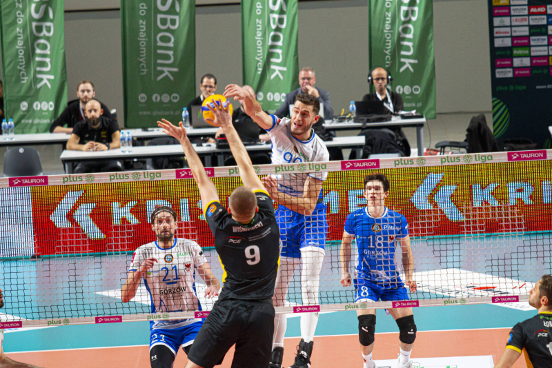 9/17 Cuprum Stilon Gorzów - PGE GiEK SKRA Bełchatów