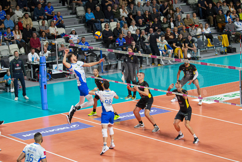 13/17 Cuprum Stilon Gorzów - PGE GiEK SKRA Bełchatów