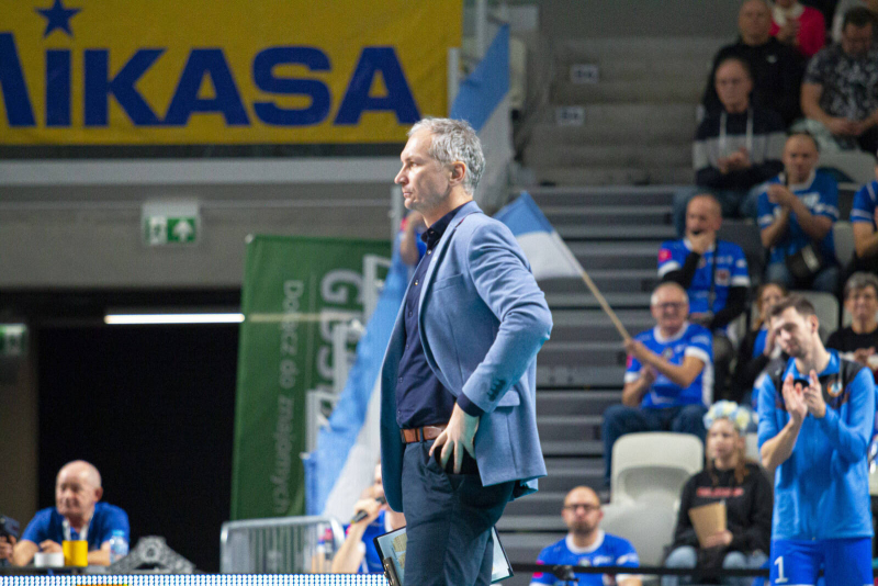 14/17 Cuprum Stilon Gorzów - PGE GiEK SKRA Bełchatów