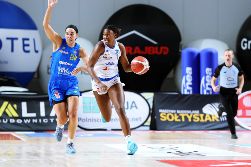 5/9 AZS AJP Gorzów - VBW Gdynia