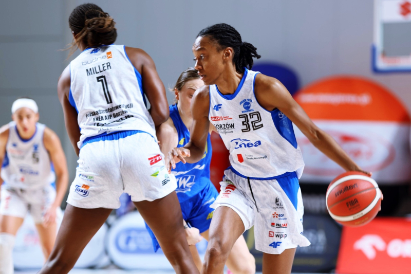 6/9 AZS AJP Gorzów - VBW Gdynia