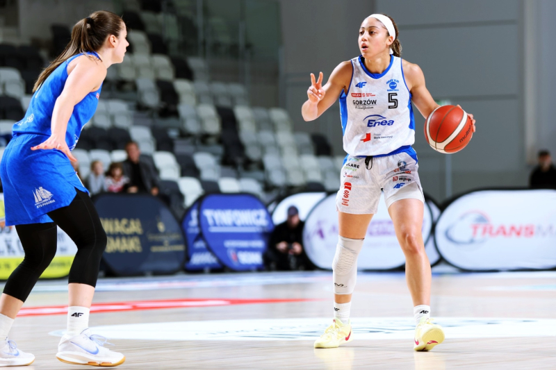 9/9 AZS AJP Gorzów - VBW Gdynia