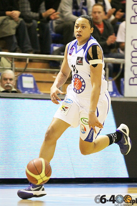 4/42 KSSSE AZS PWSZ Gorzów - KK ROW Rybnik 85:79