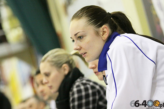 6/42 KSSSE AZS PWSZ Gorzów - KK ROW Rybnik 85:79